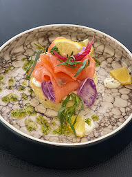 Photo n°52 de 7ième ciel - Restaurant panoramique à Arras (Bar lounge)