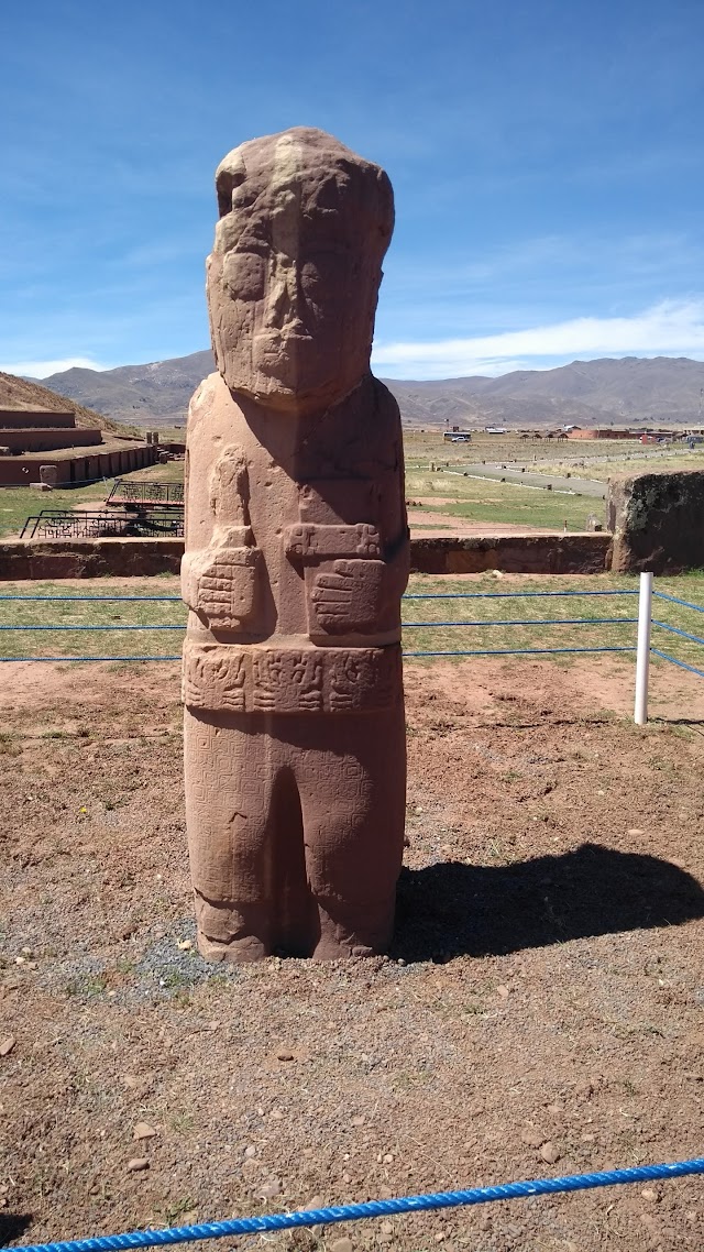 Tiwanaku