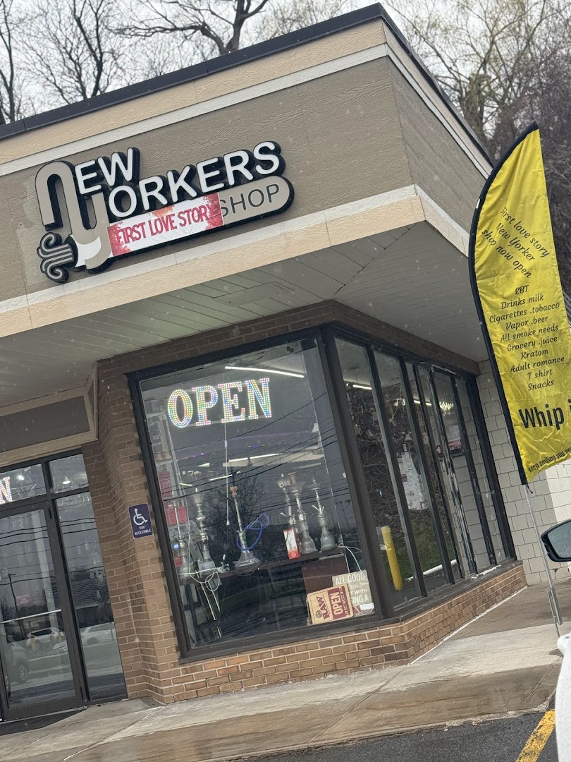 New Yorker's first love story shop photo 1