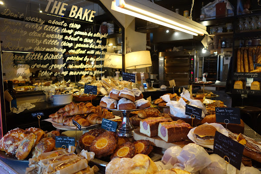 THE BAKE