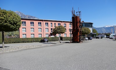 Photos of Tesla Supercharger