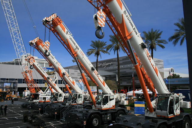 Bennett Crane Rentals