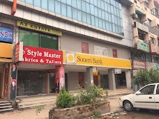 Soneri Bank Limited – Main Branch islamabad