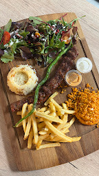 Photo n°28 de L’Antalya Grill à Bourg-en-Bresse (Restaurant de tacos)