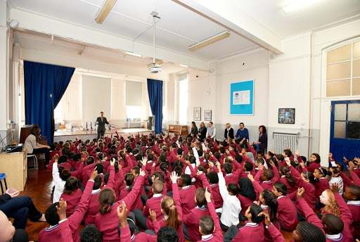 Ark Brunel Primary Academy and Nursery - Thumbnail
