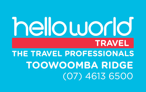 Helloworld Travel Toowoomba CBD - Thumbnail