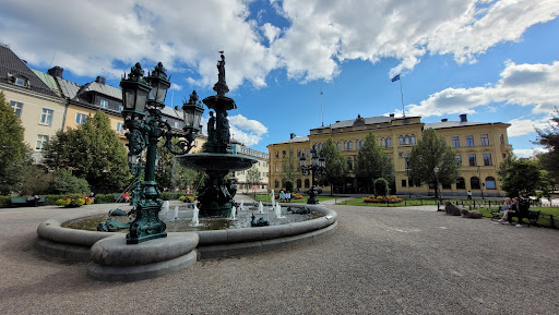 Stadshusparken, Sundsvall - Thumbnail
