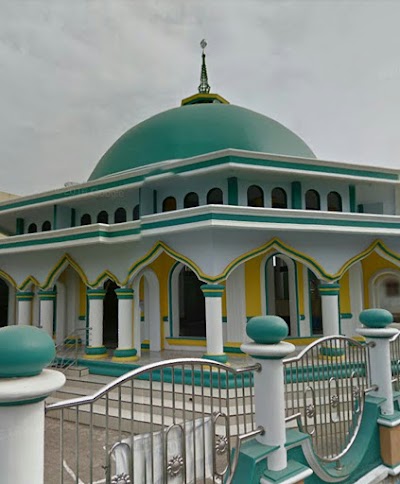 mosque