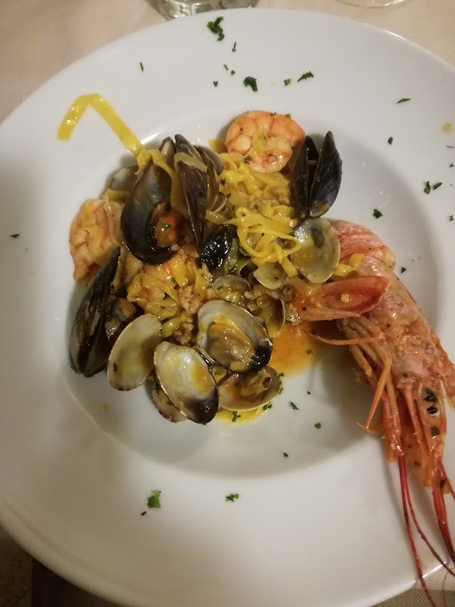 Trattoria al Pergolino