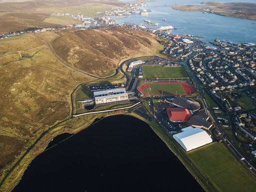 Clickimin Leisure Complex