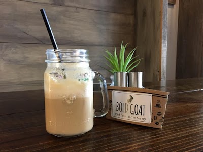 The Bold Goat Coffee Company