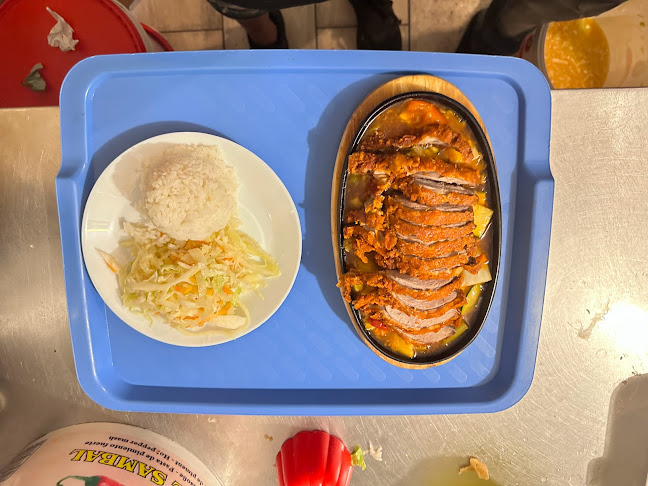 Opinii despre Thai-Tuan în Grunwald - Bar