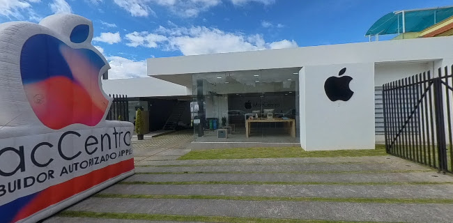 Horarios de MacCentro