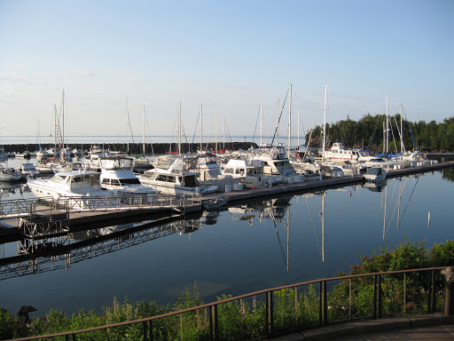 Silver Bay Marina Gallery - United States