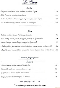 Menu Le Bourbonnoux Page 15