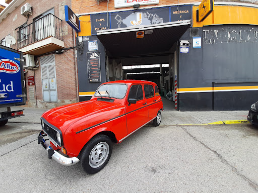 The Garage Madrid - Thumbnail
