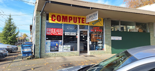 Computer Sonics Burien - Visual