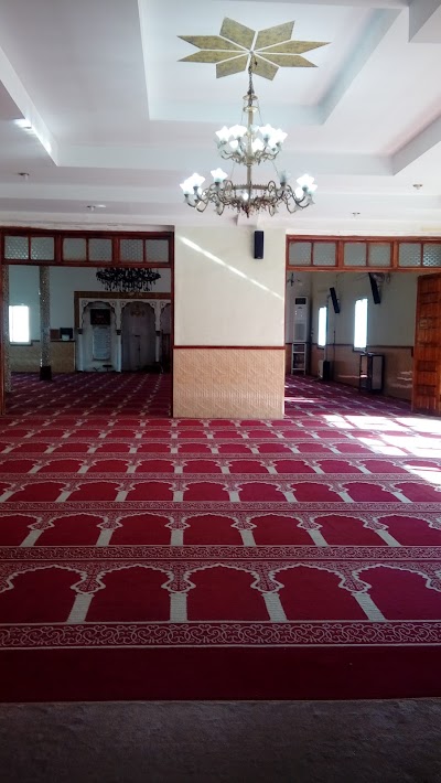 Photos of Tariq Ibn Ziad mosque