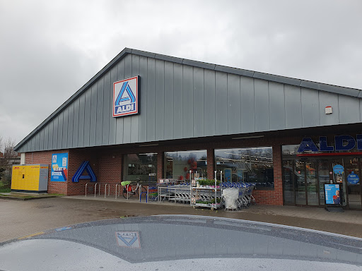 ALDI Wustermark - Visual