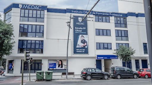 Davante MEDAC Castellón 🥇 Centro FP Castellón
