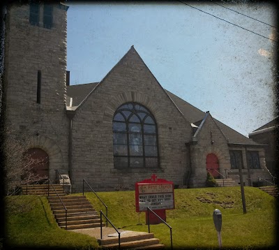 First Church of Ford City