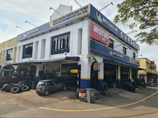 Team Apex Motorsports SDN BHD