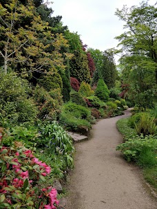 Fletcher Moss Park manchester