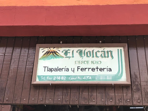 Ferretería y Tlapalería El Volcán