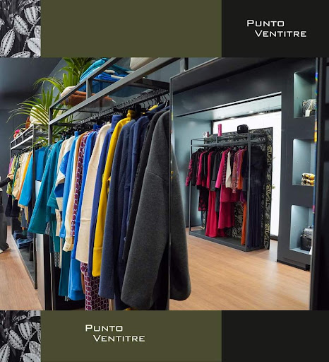 Punto Ventitre - Visual