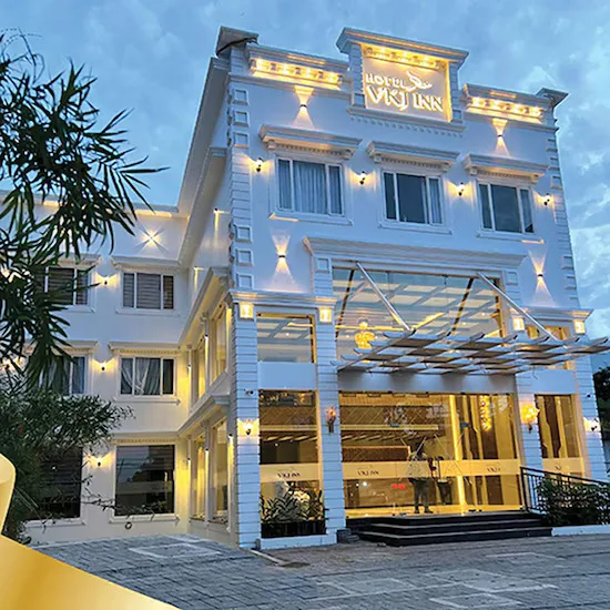 Hotel VKJ INN Aluva
