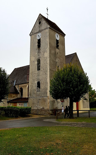 Eglise Sainte Aldegonde