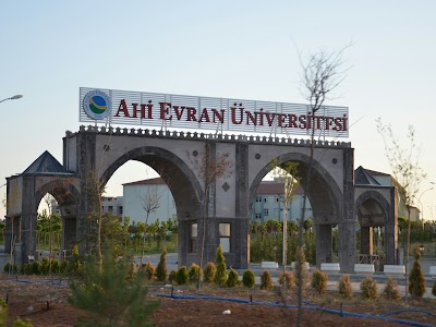 Kırşehir Ahi Evran Üniversitesi