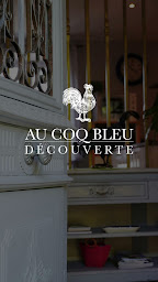 Photo n°18 de Au Coq Bleu, maison et chambres d'hôtes à Mareugheol (Restaurant)