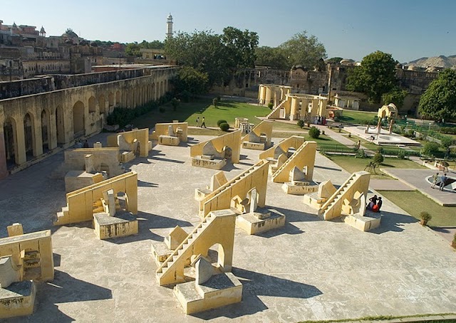 Jantar Mantar - Jaipur