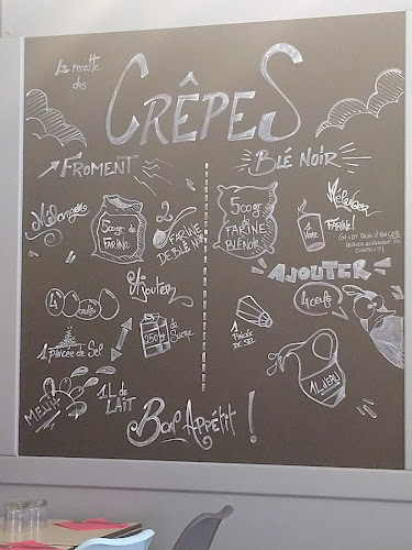 Crêperie l'Instant - Restaurant