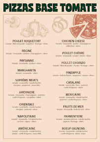 Menu FRESH FOOD Page 3