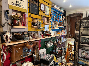 Photo n°4 de La p’tite broc de Villecomtal à Villecomtal (Magasin d'antiquités)