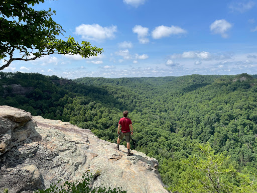 Courthouse Rock - Visual