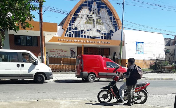 Our Lady of Fatima Parish, Author: Maria Claro