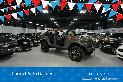 Carmel Auto Gallery - Thumbnail