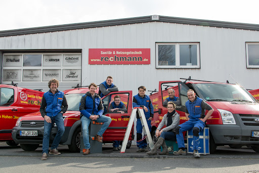 Sanitär & Heizungstechnik Rechmann GmbH