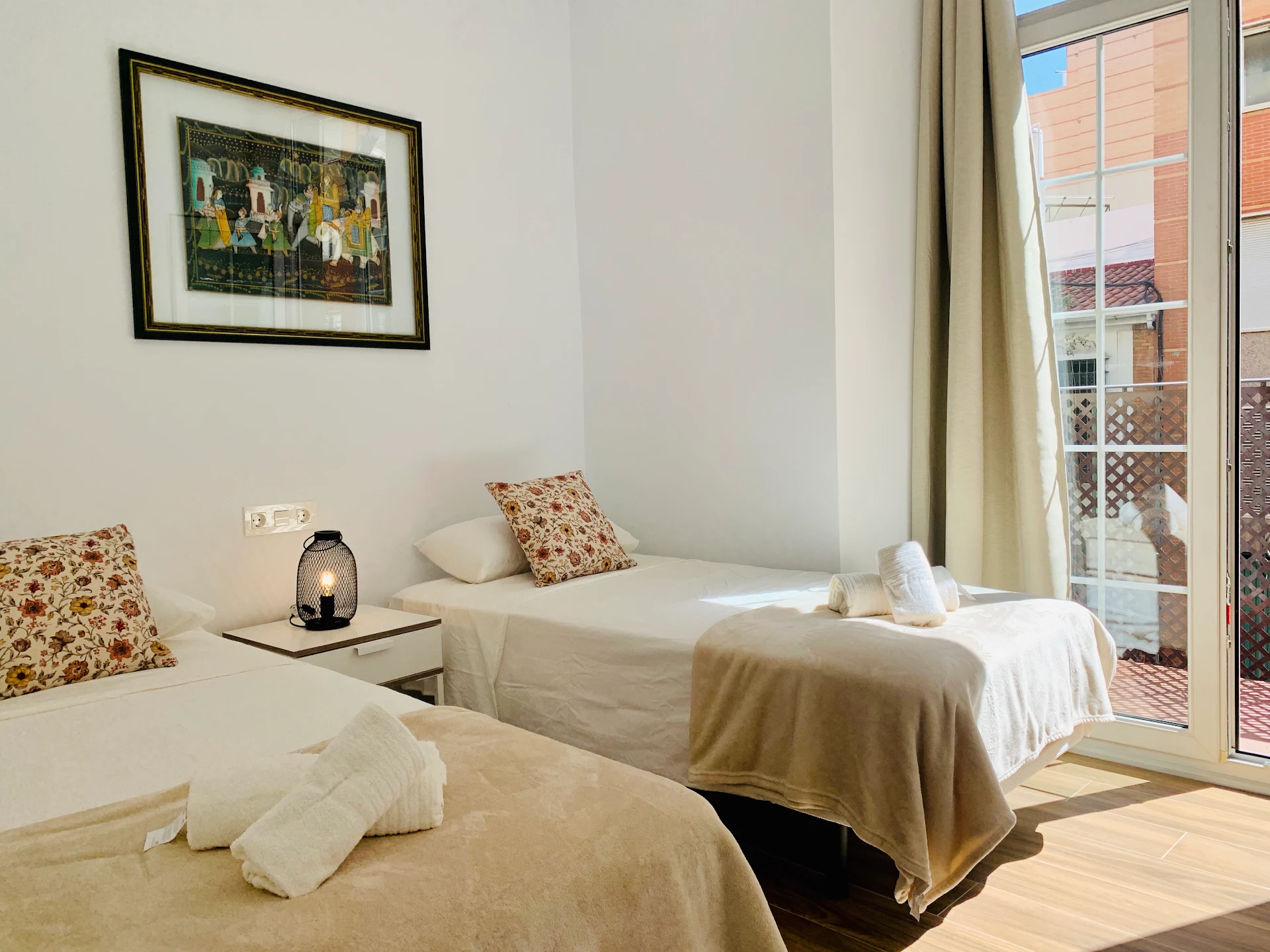 Homely Málaga Luxury Atarazanas