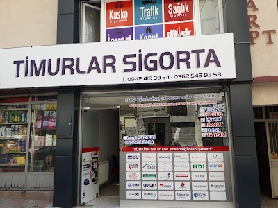 Timurlar Sigorta Bafra