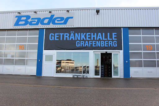 Getränkehalle Grafenberg Logo