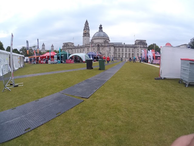 National Museum Cardiff