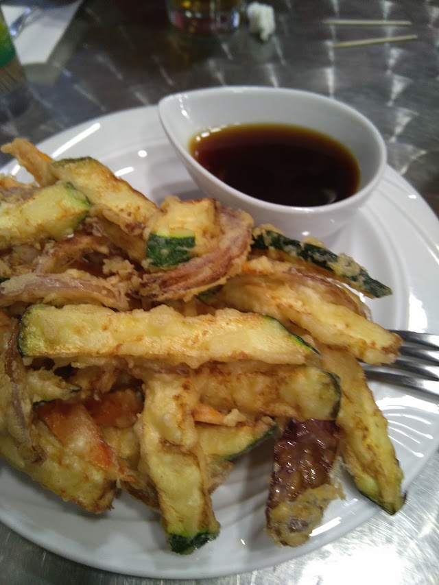 Yakitori bar