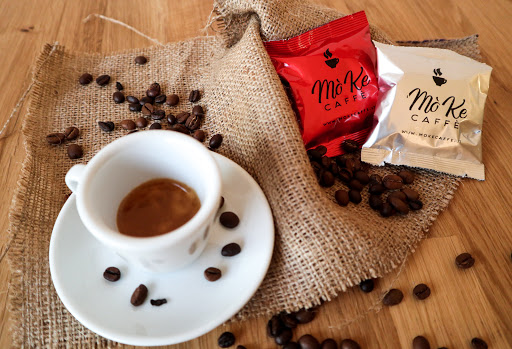 MòKe Caffè - Visual