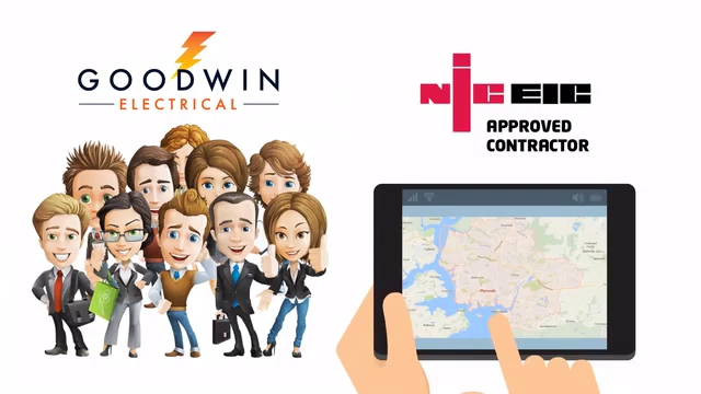 Reviews of Goodwin Electrical in Plymouth - Electrician