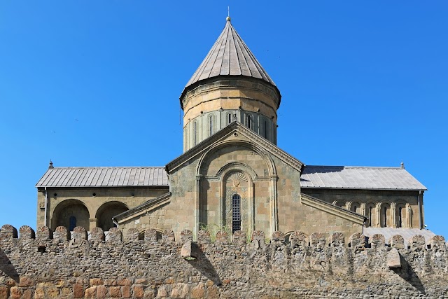 Cathédrale de Svétitskhovéli