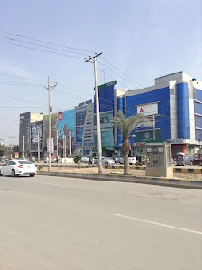 Habib Metropolitan Bank faisalabad Nadeem Tower